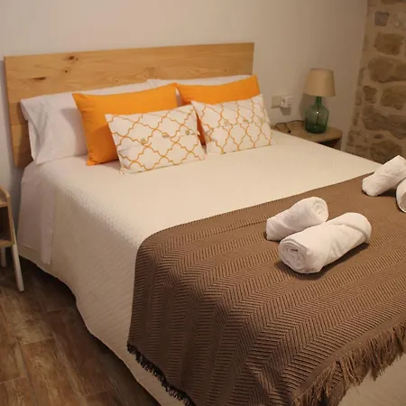 La Casa Del Castell 오르타 데 산트 호안