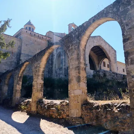 La Casa Del Castell 펜션 오르타 데 산트 호안