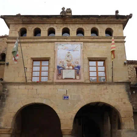 La Casa Del Castell * Horta de Sant Joan