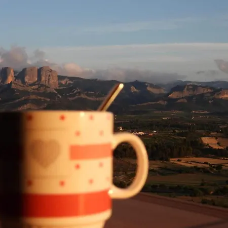 La Casa Del Castell Holiday home