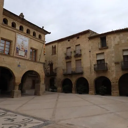 La Casa Del Castell Horta de Sant Joan