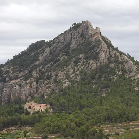 La Casa Del Castell Holiday home Horta de Sant Joan
