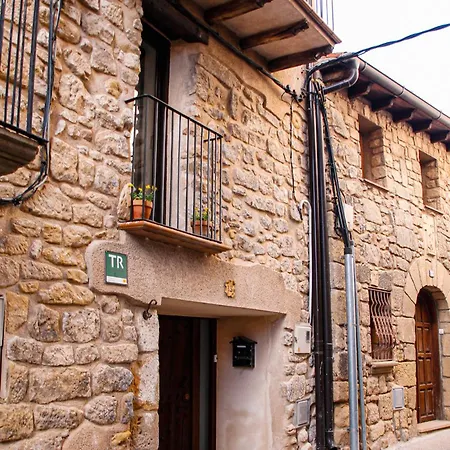 La Casa Del Castell Holiday home Horta de Sant Joan