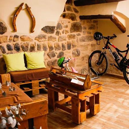 La Casa Del Castell * Horta de Sant Joan
