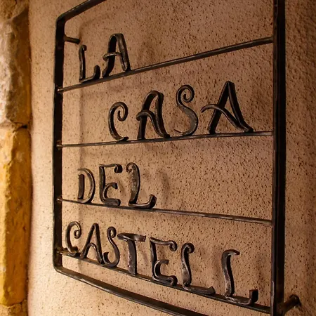 Holiday home La Casa Del Castell Horta de Sant Joan