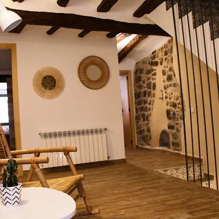 Holiday home La Casa Del Castell