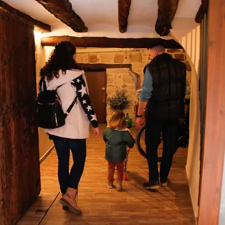 Holiday home La Casa Del Castell Horta de Sant Joan