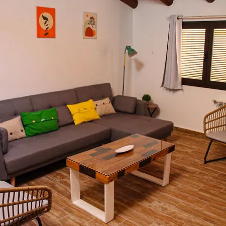 La Casa Del Castell Holiday home *