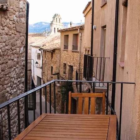 Holiday home La Casa Del Castell