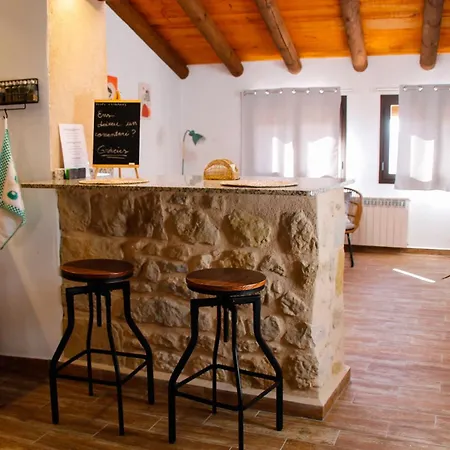 La Casa Del Castell Holiday home *