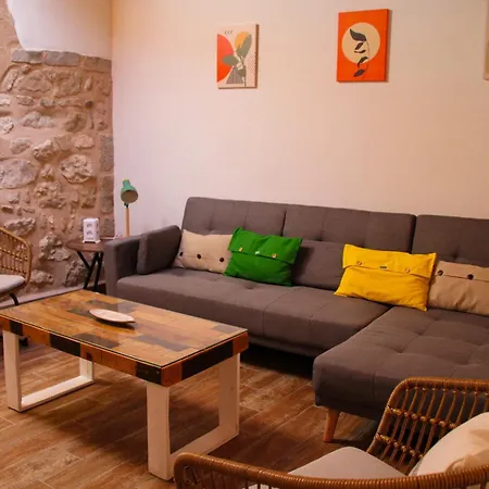 La Casa Del Castell Holiday home Horta de Sant Joan
