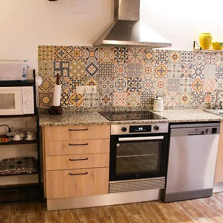 Holiday home La Casa Del Castell *
