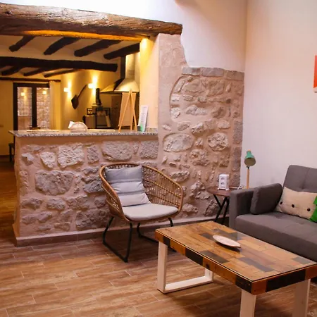 La Casa Del Castell Holiday home Horta de Sant Joan