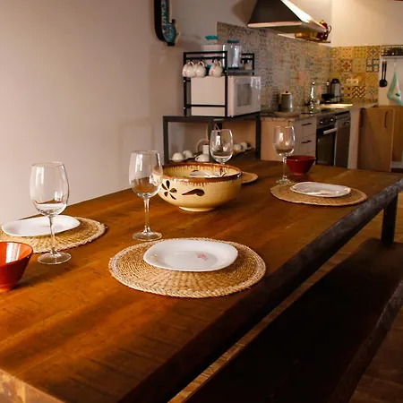La Casa Del Castell Holiday home Horta de Sant Joan