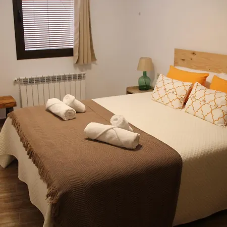 La Casa Del Castell Holiday home