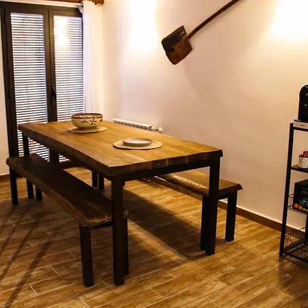 La Casa Del Castell Holiday home Horta de Sant Joan