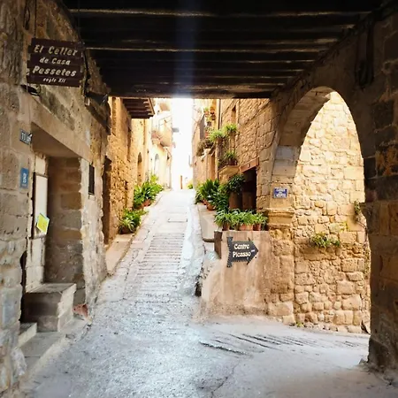 Holiday home La Casa Del Castell Horta de Sant Joan